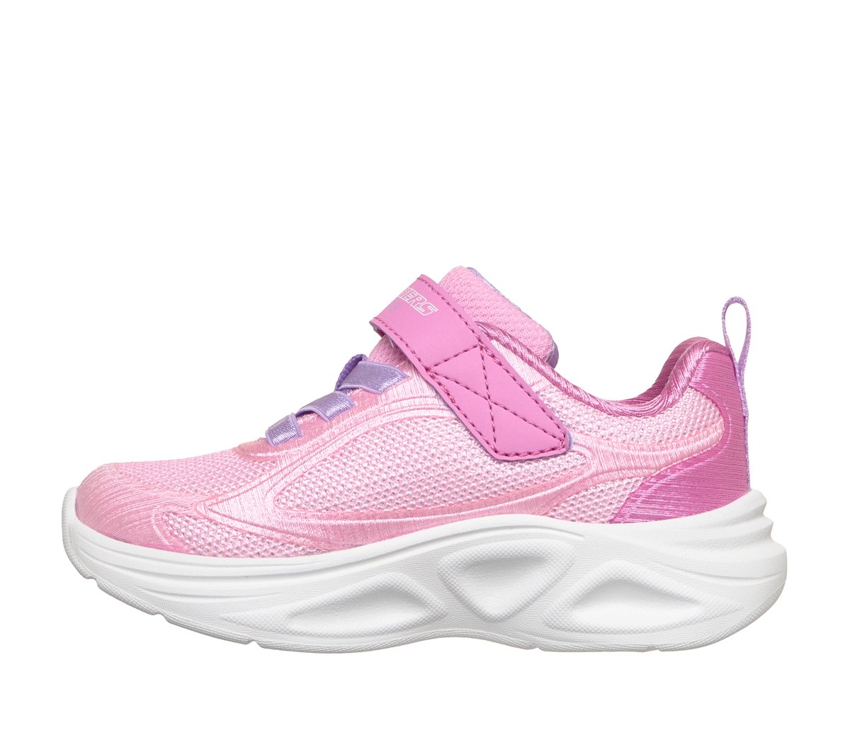 Skechers Top Pick - S-Lights: Sola Glow 2.0 - Dazzle Steps