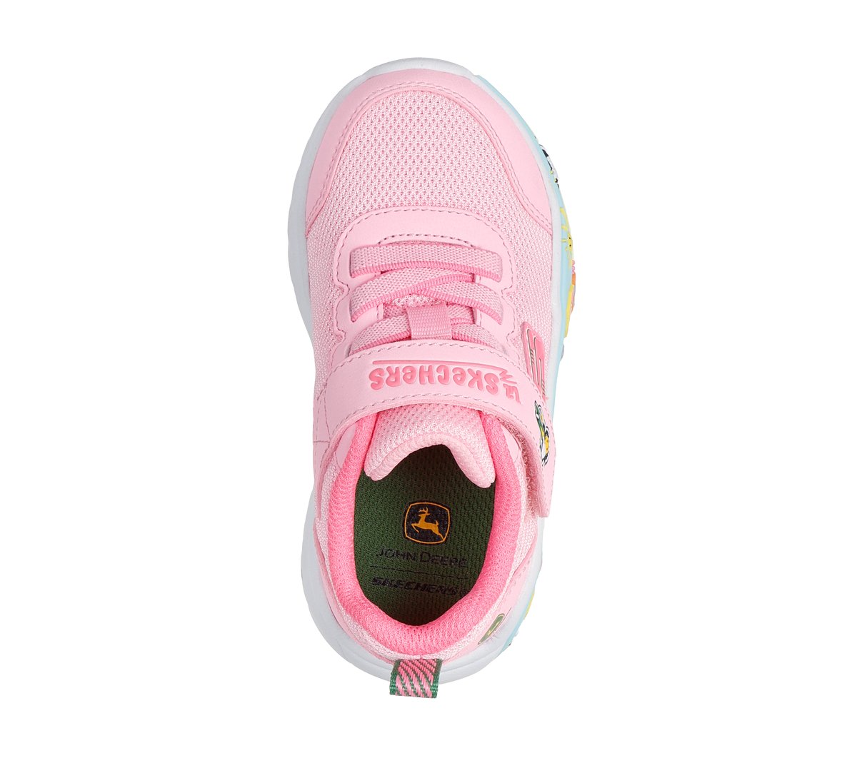 Skechers Sale - John Deere: Play Scene - Farm Girlie