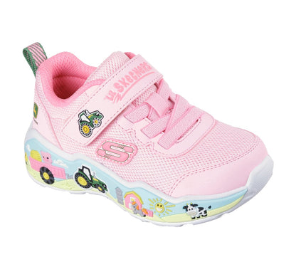 Skechers Sale - John Deere: Play Scene - Farm Girlie