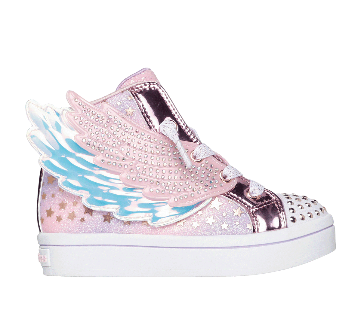 Skechers Smart Buy - Twinkle Toes: Twi-Lites 2.0 - Dreamy Wings