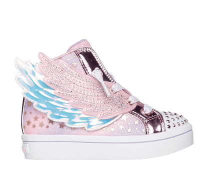Skechers Smart Buy - Twinkle Toes: Twi-Lites 2.0 - Dreamy Wings