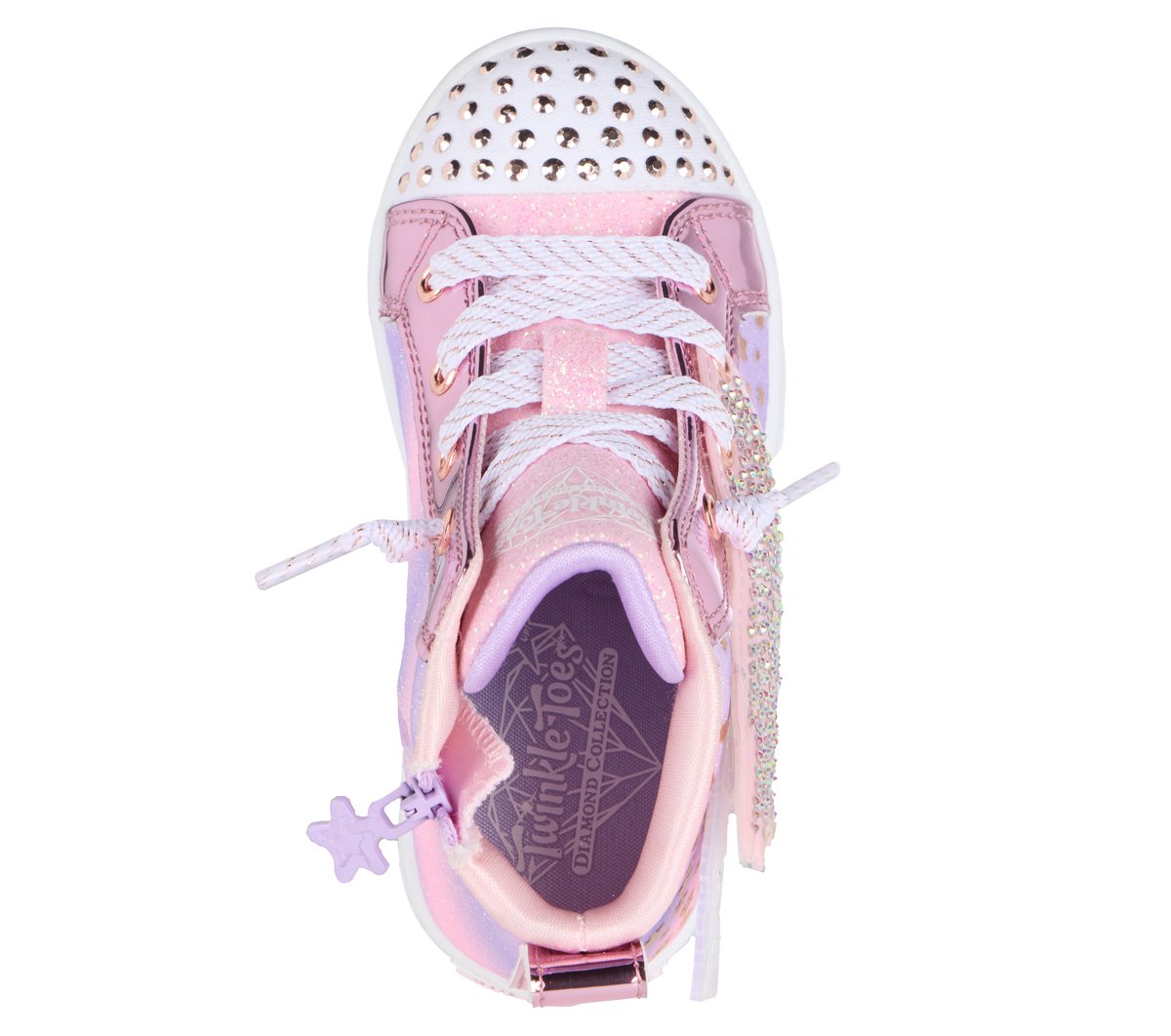 Skechers Smart Buy - Twinkle Toes: Twi-Lites 2.0 - Dreamy Wings