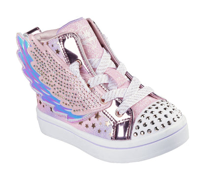 Skechers Smart Buy - Twinkle Toes: Twi-Lites 2.0 - Dreamy Wings