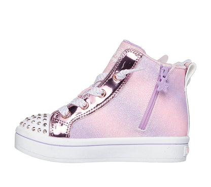 Skechers Smart Buy - Twinkle Toes: Twi-Lites 2.0 - Dreamy Wings