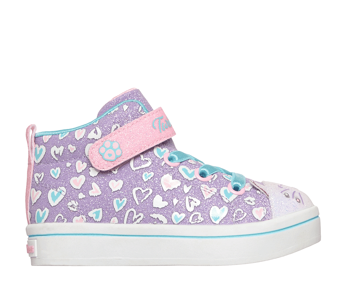 Skechers Signature - Twinkle Toes: Twi-Lites 2.0 - Kitty Cutie