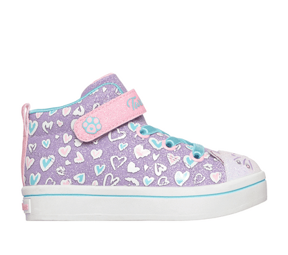 Skechers Signature - Twinkle Toes: Twi-Lites 2.0 - Kitty Cutie