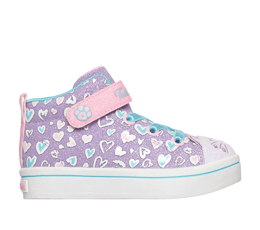 Skechers Signature - Twinkle Toes: Twi-Lites 2.0 - Kitty Cutie