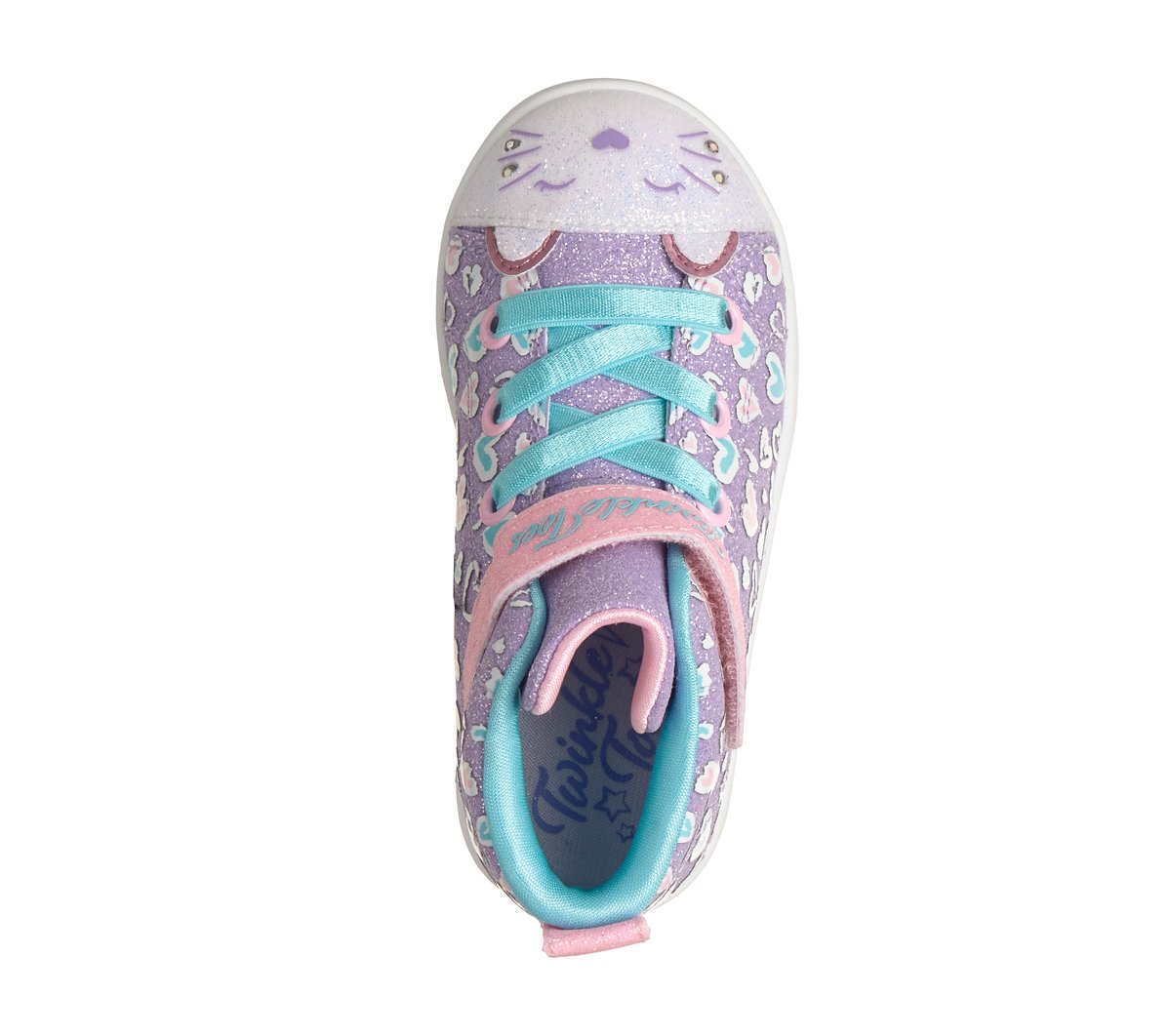 Skechers Signature - Twinkle Toes: Twi-Lites 2.0 - Kitty Cutie