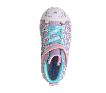 Skechers Signature - Twinkle Toes: Twi-Lites 2.0 - Kitty Cutie