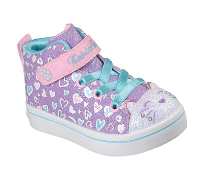 Skechers Signature - Twinkle Toes: Twi-Lites 2.0 - Kitty Cutie