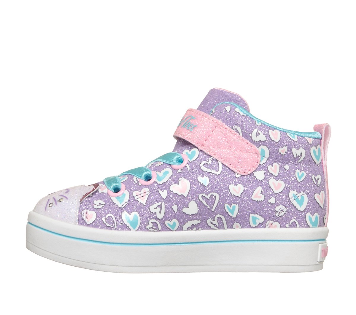 Skechers Signature - Twinkle Toes: Twi-Lites 2.0 - Kitty Cutie