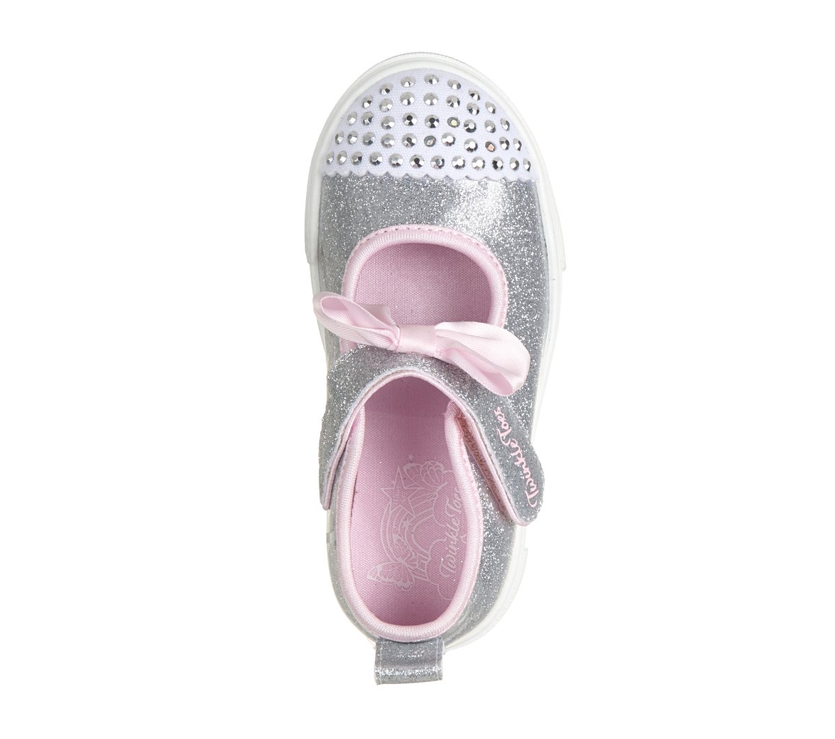 Skechers Essential - Twinkle Toes: Twinkle Sparks - Precious Jane