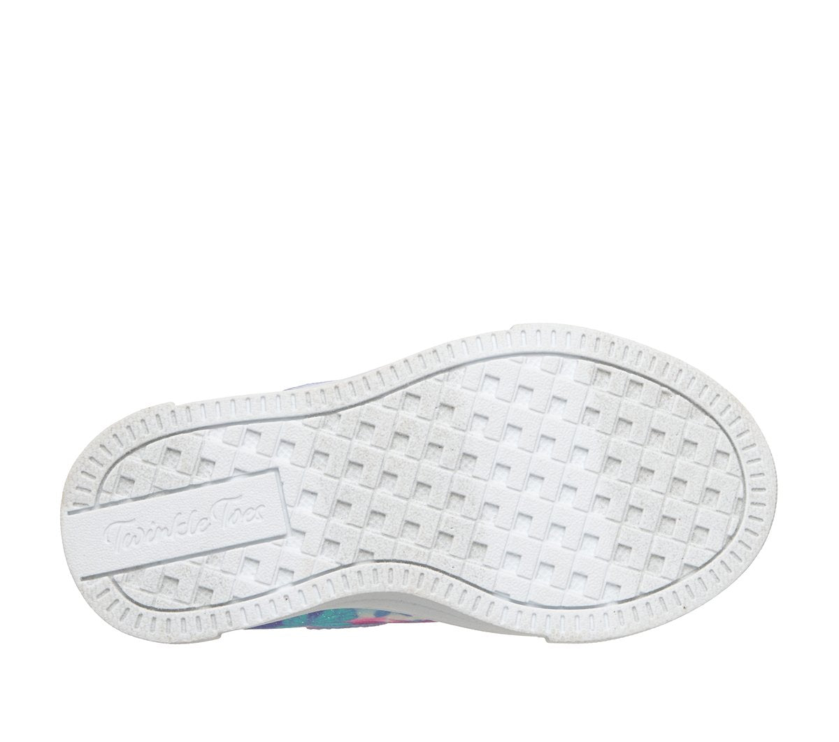 Skechers Quality - Twinkle Toes: Twinkle Sparks - Butterfly Sky