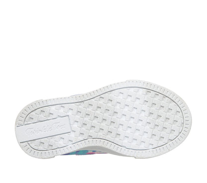 Skechers Quality - Twinkle Toes: Twinkle Sparks - Butterfly Sky