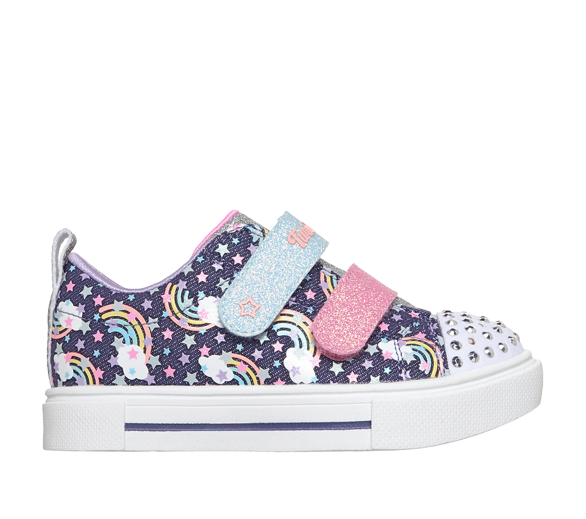 Skechers Quality - Twinkle Toes: Twinkle Sparks - Rainbow Harmony