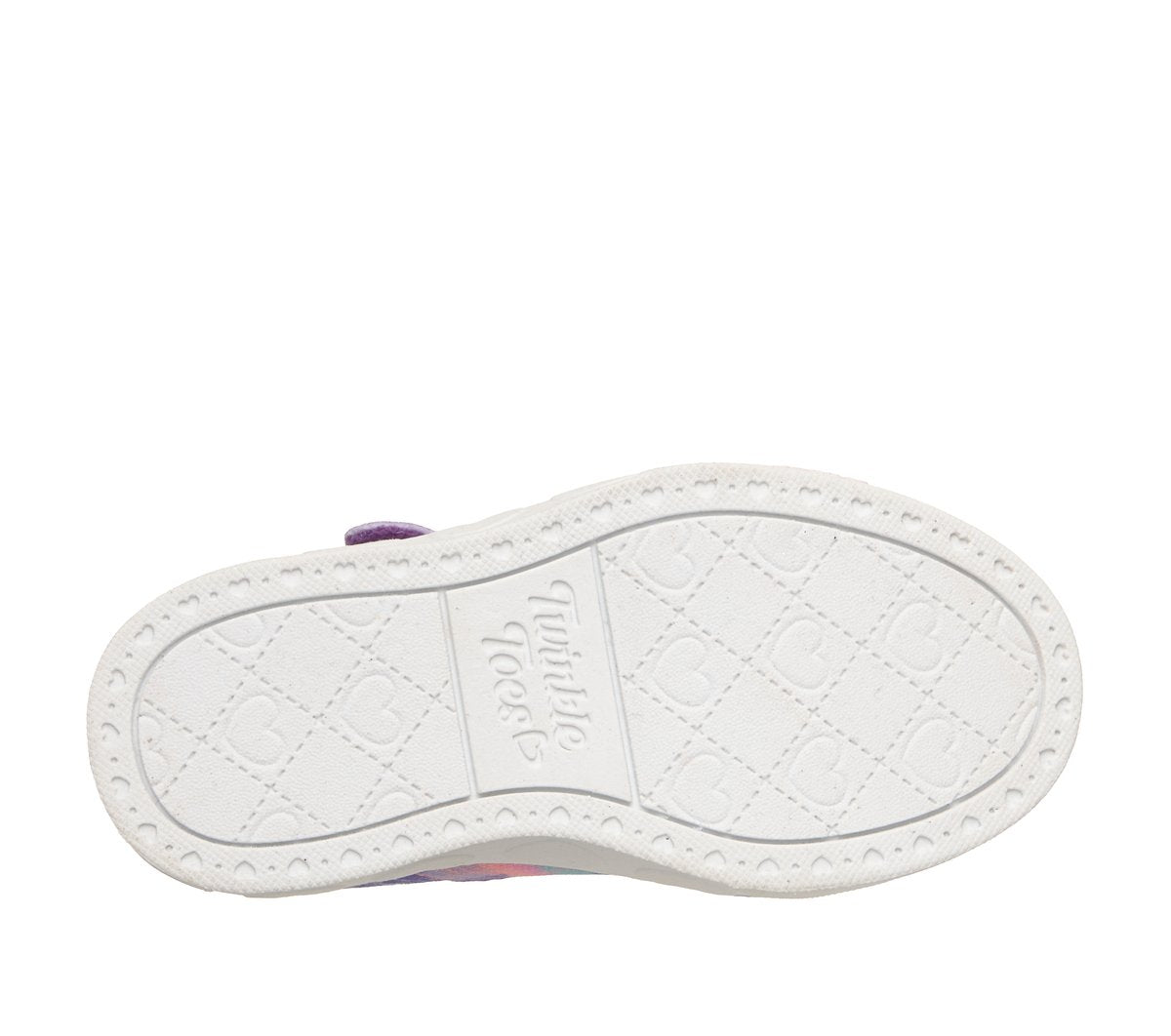 Skechers Great Value - Twinkle Toes: Heart Steps - Heart Sketch