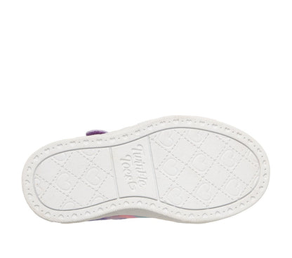 Skechers Great Value - Twinkle Toes: Heart Steps - Heart Sketch