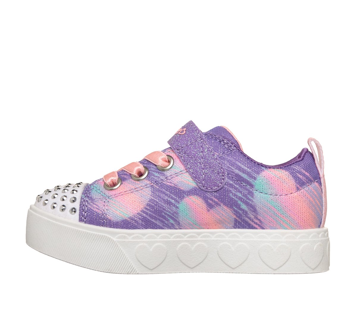 Skechers Great Value - Twinkle Toes: Heart Steps - Heart Sketch