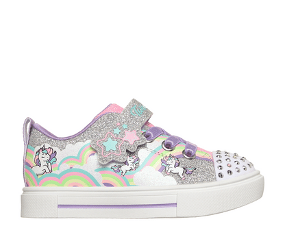 Skechers Quality - Twinkle Toes: Twinkle Sparks - Jumpin' Clouds