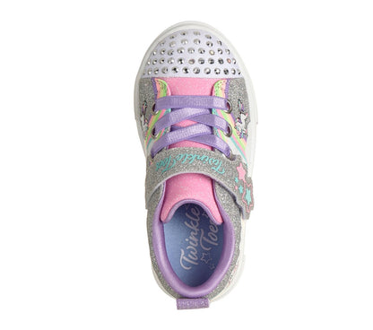 Skechers Quality - Twinkle Toes: Twinkle Sparks - Jumpin' Clouds