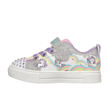 Skechers Quality - Twinkle Toes: Twinkle Sparks - Jumpin' Clouds