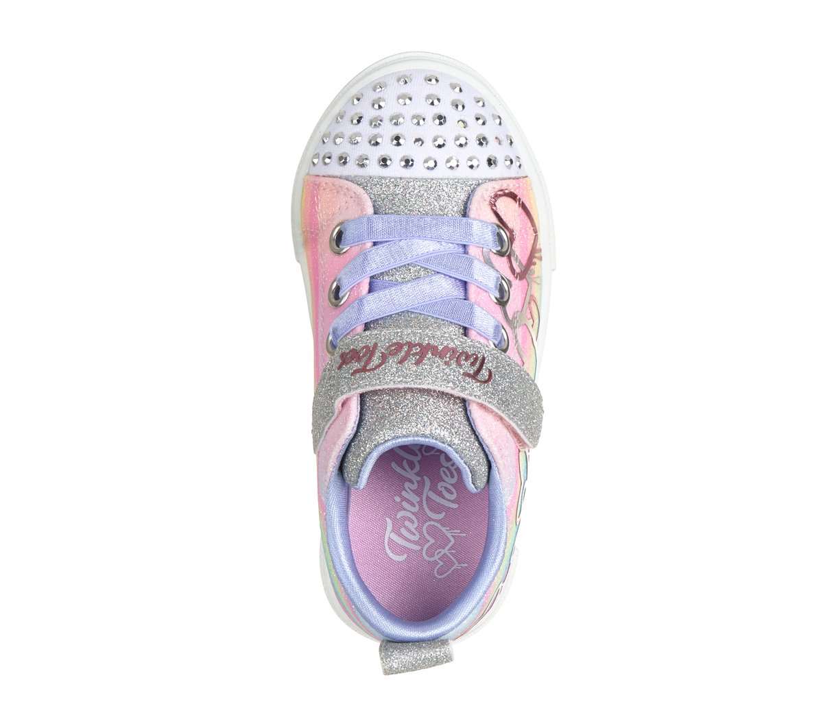 Skechers Special Offer - Twinkle Toes: Twinkle Sparks - Ombre Love