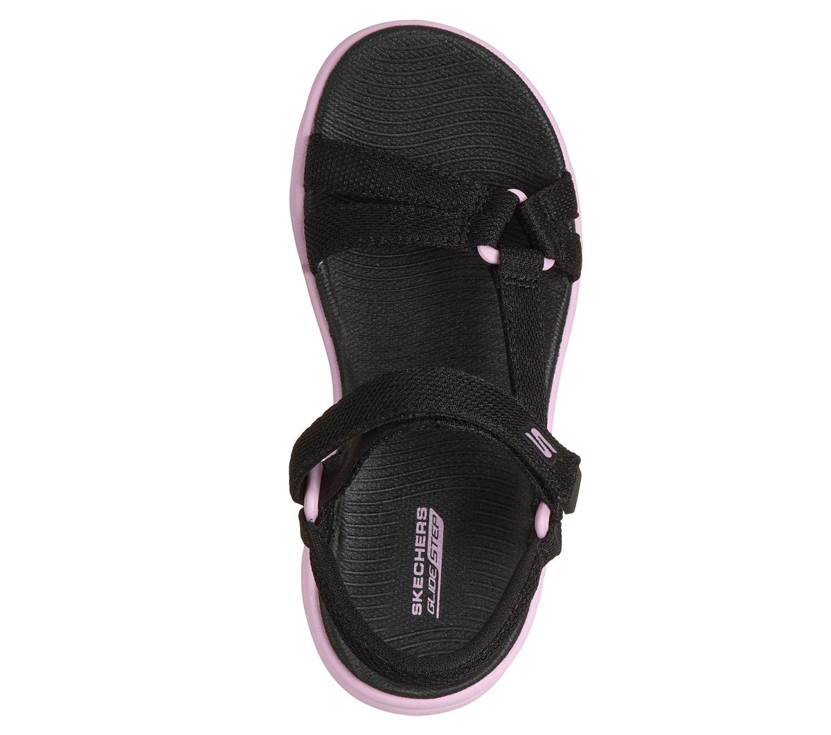 Skechers Recommended - GO WALK Glide-Step 2.0 Sandal - Core Walk