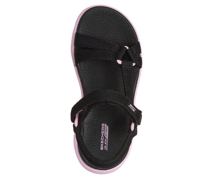 Skechers Recommended - GO WALK Glide-Step 2.0 Sandal - Core Walk