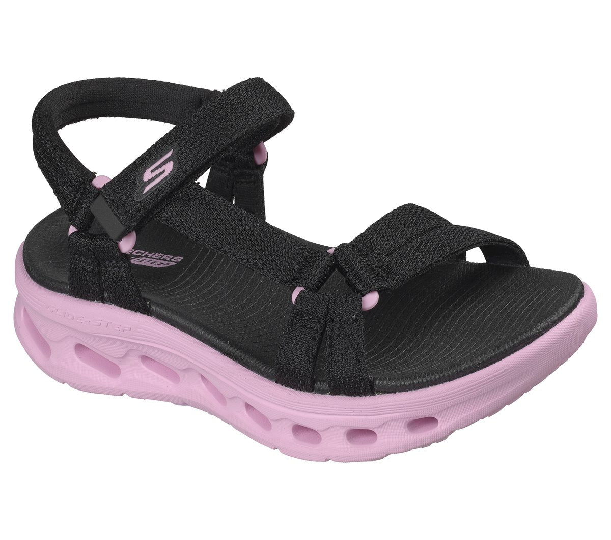 Skechers Recommended - GO WALK Glide-Step 2.0 Sandal - Core Walk