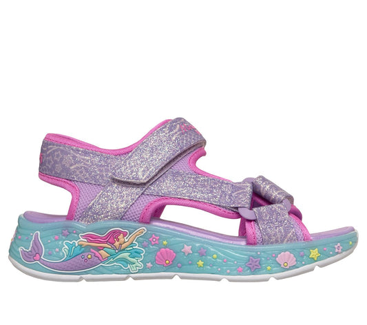 Skechers Value - S-Lights: Mermaid Dreams Sandal
