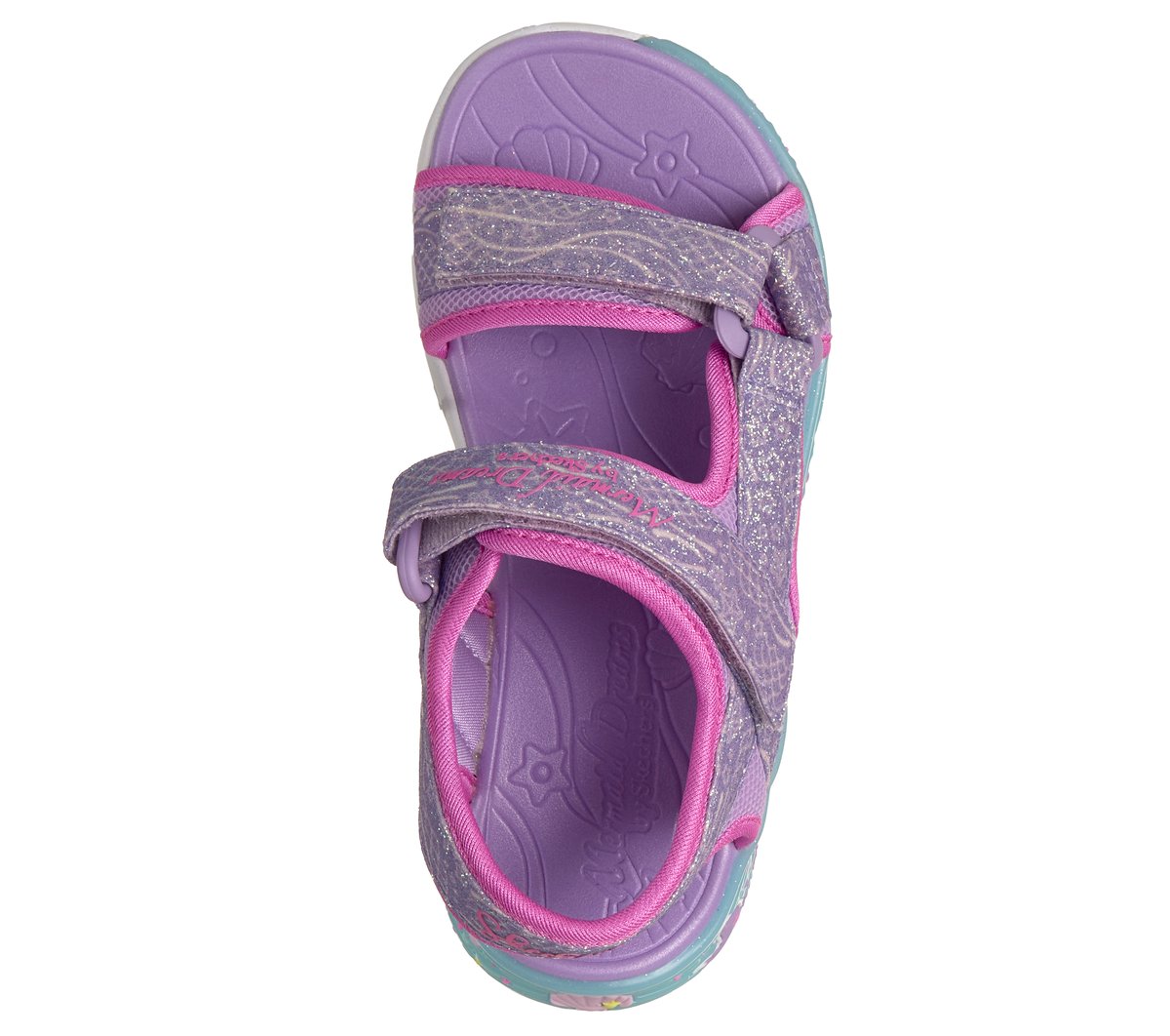 Skechers Value - S-Lights: Mermaid Dreams Sandal
