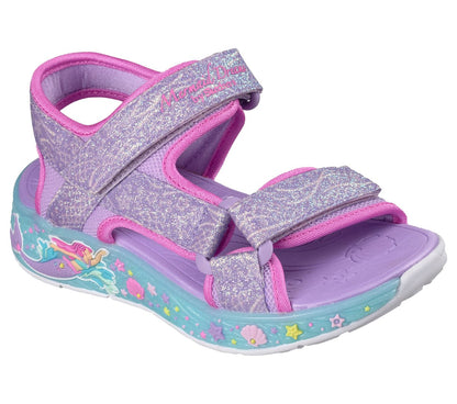 Skechers Value - S-Lights: Mermaid Dreams Sandal