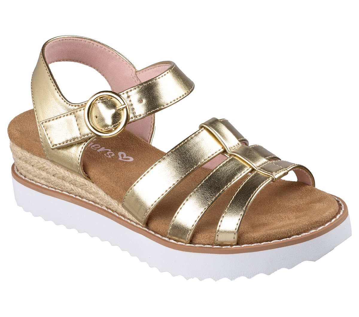 Skechers Recommended - Miss Desert Kiss HI