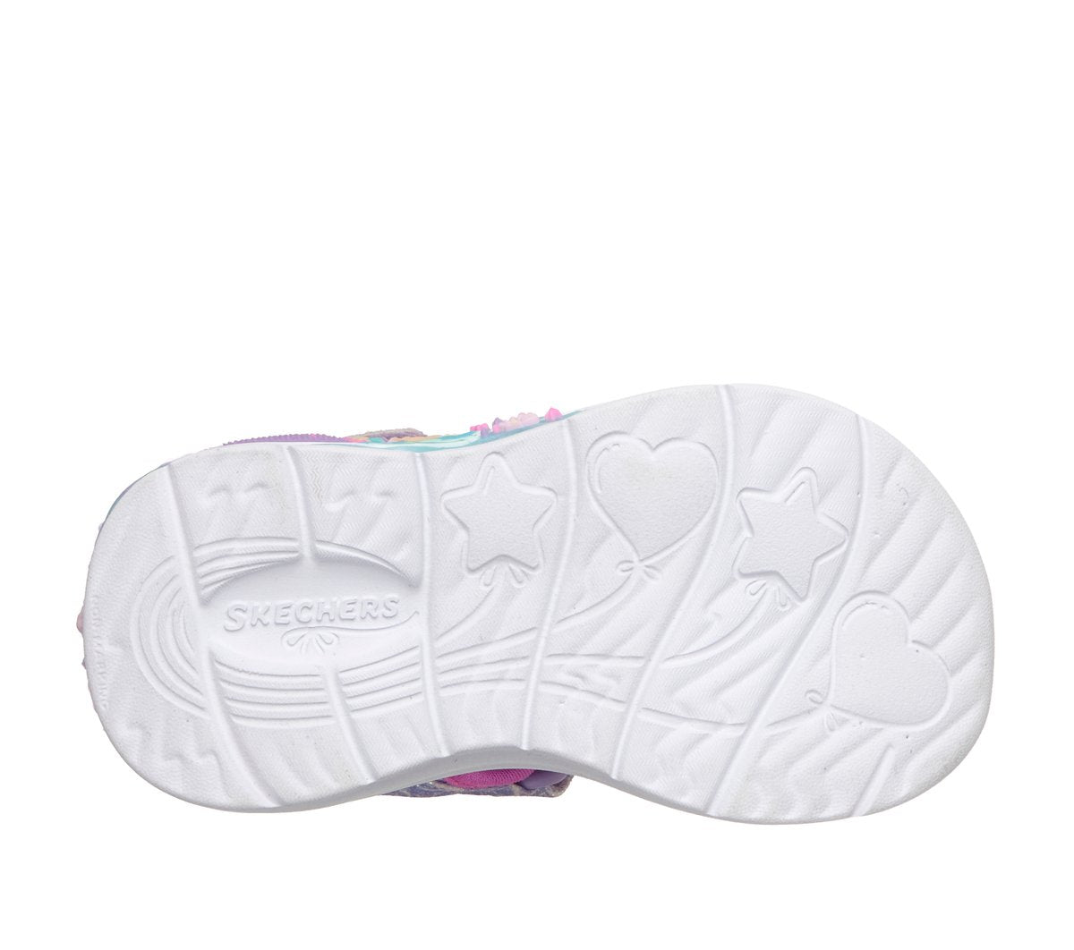 Skechers New - S-Lights: Mermaid Dreams Sandal - Marina Bliss