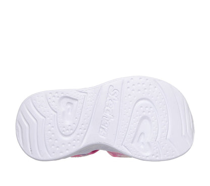 Skechers Trending - S-Lights: Heart Lights Sandal - Heart Beam