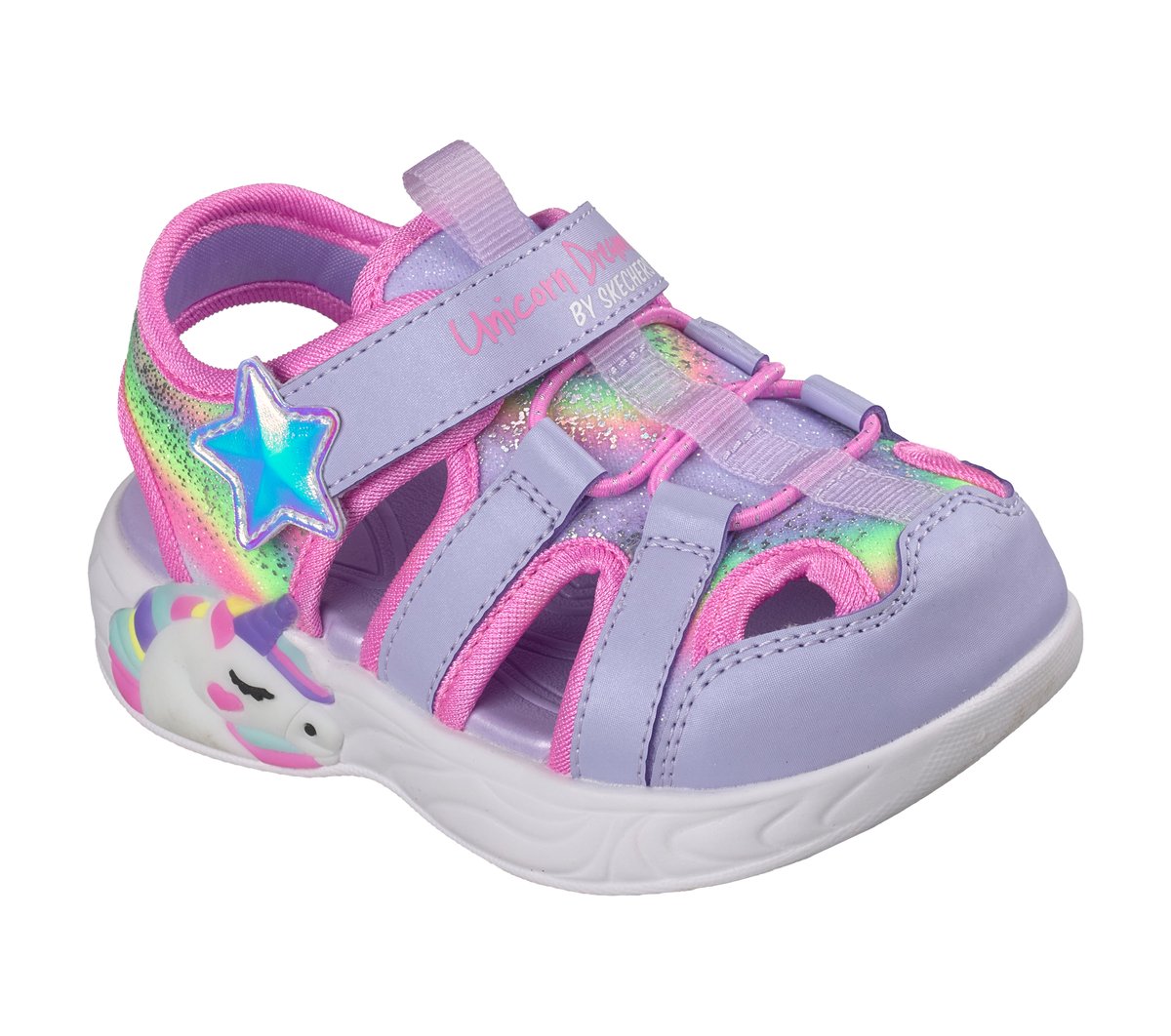 Skechers Best Price - S-Lights: Unicorn Dreams Sandal