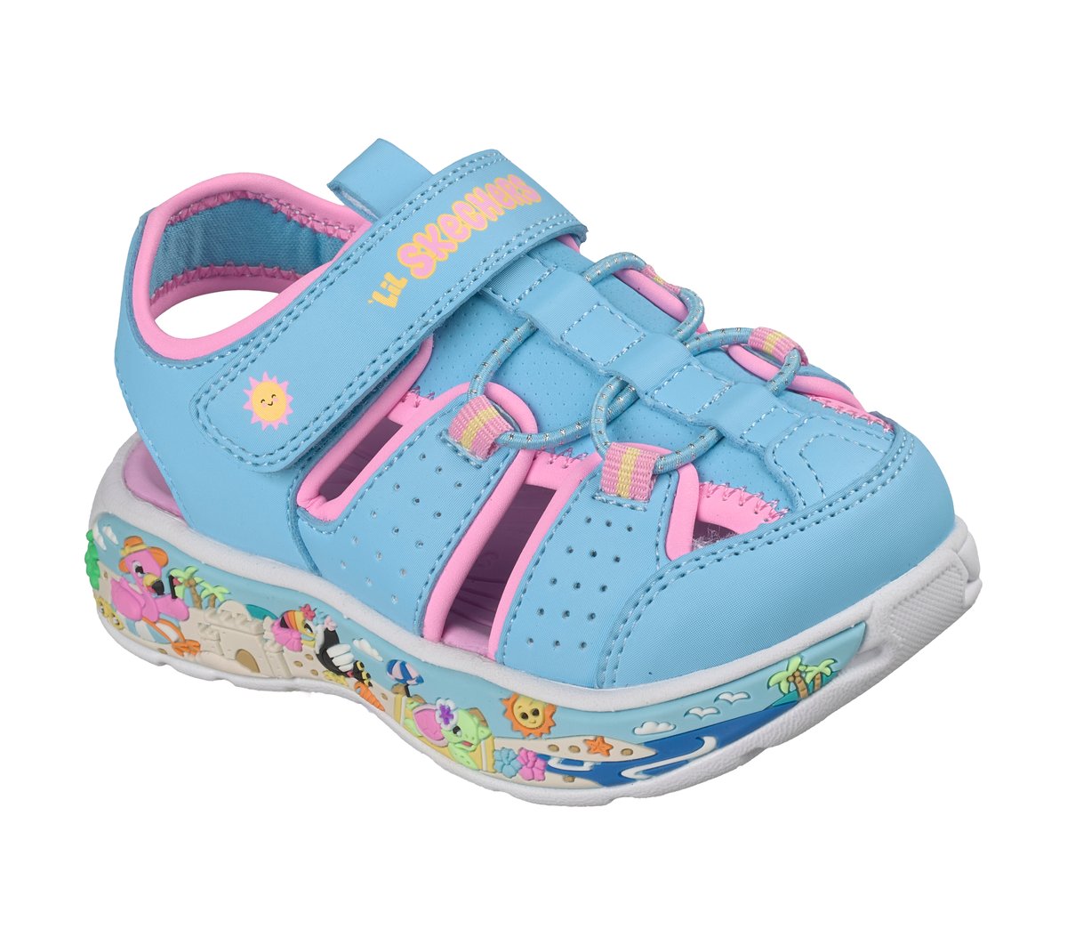 Skechers Sale - Play Scene Splash - Ocean Walk
