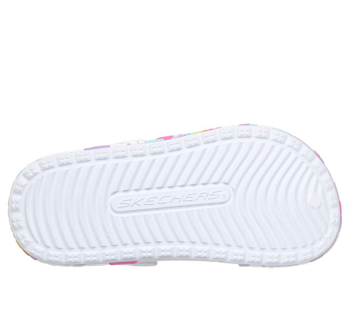 Skechers Deals - Foamies: Summer Scene - Rainbow Wish