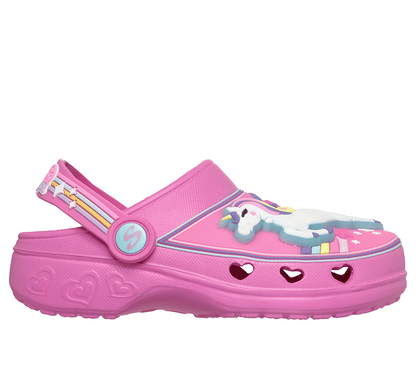Skechers Signature - Foamies: Heart Charmer - Magic Glow