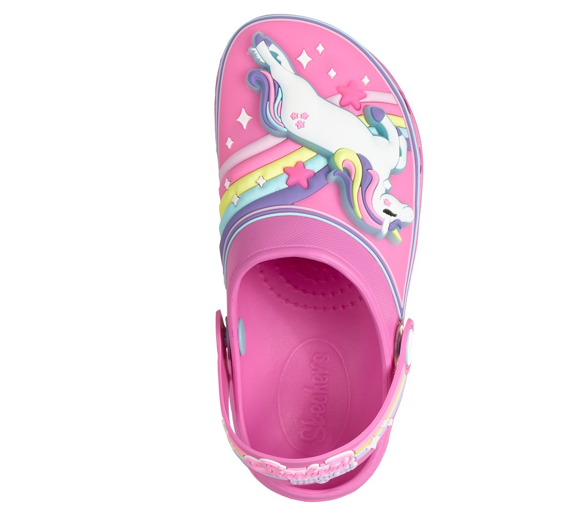 Skechers Signature - Foamies: Heart Charmer - Magic Glow