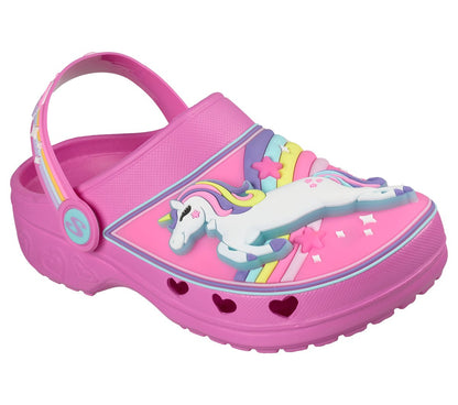 Skechers Signature - Foamies: Heart Charmer - Magic Glow