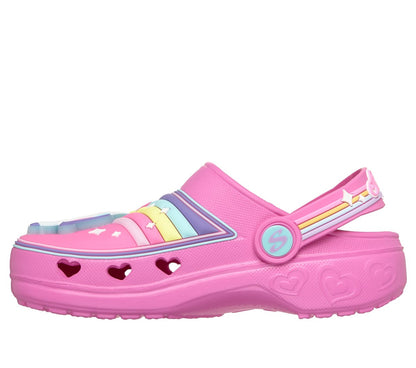 Skechers Signature - Foamies: Heart Charmer - Magic Glow