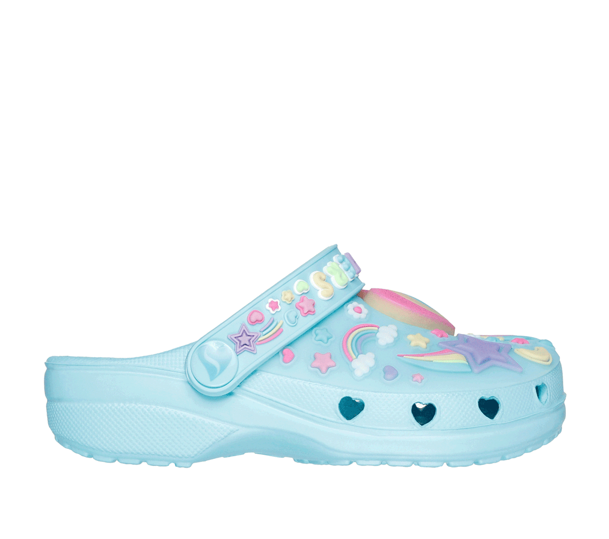 Skechers Everyday - Foamies: Heart Charmer - Girly Land