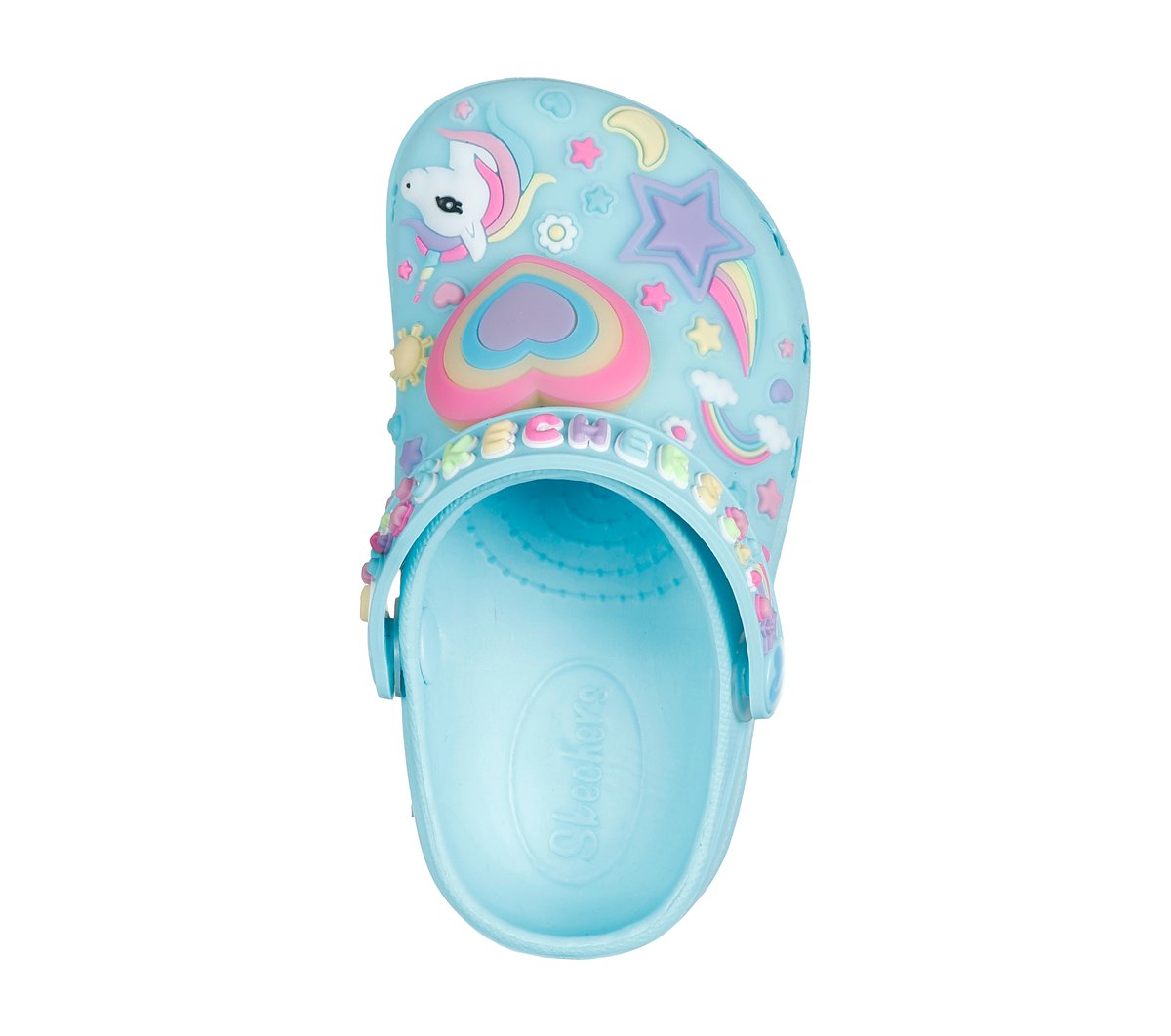 Skechers Everyday - Foamies: Heart Charmer - Girly Land