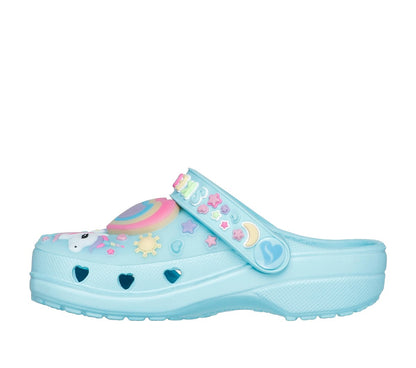 Skechers Everyday - Foamies: Heart Charmer - Girly Land