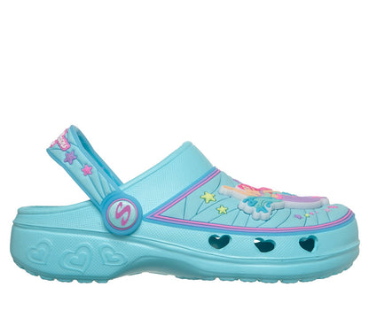 Skechers Recommended - Foamies: Sweetheart - Wave Whisper