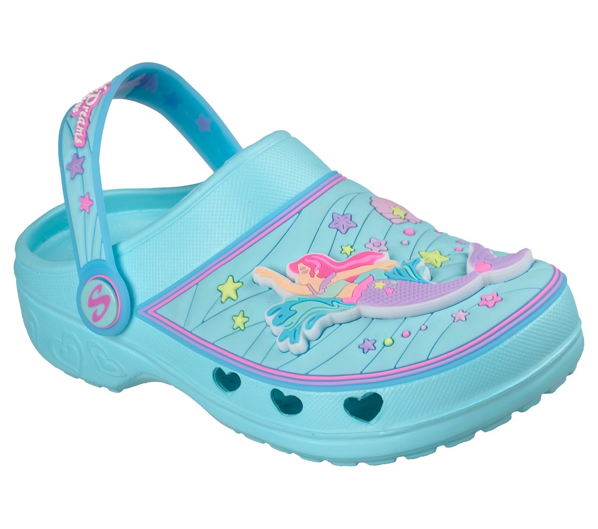 Skechers Recommended - Foamies: Sweetheart - Wave Whisper