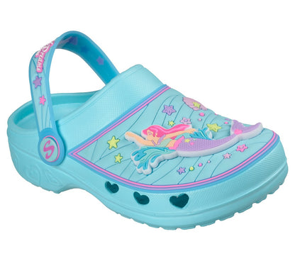 Skechers Recommended - Foamies: Sweetheart - Wave Whisper