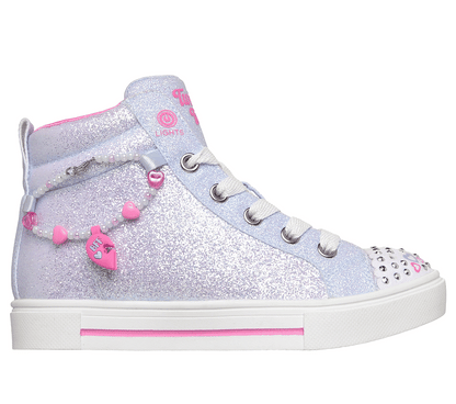 Skechers Customer Favorite - Twinkle Toes: Twinkle Sparks - Forever Bestie