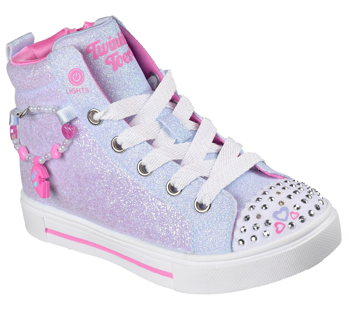 Skechers Customer Favorite - Twinkle Toes: Twinkle Sparks - Forever Bestie